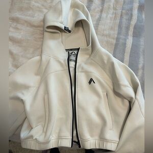 Alphalete Elements Zip Hoodie